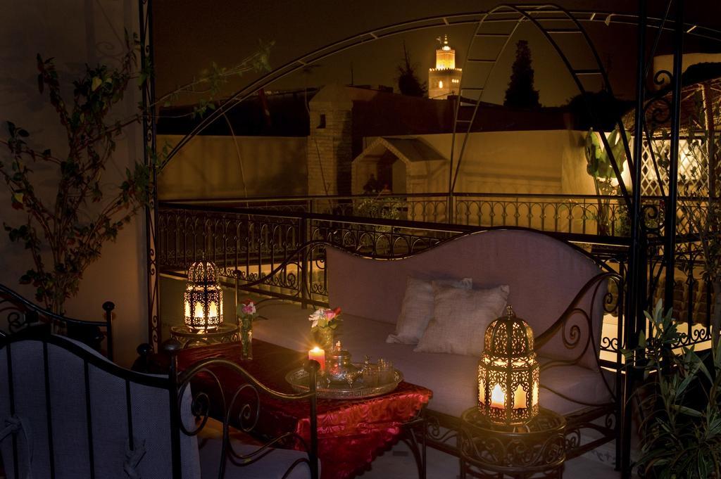 Riad Agdim Marrakesh Ngoại thất bức ảnh