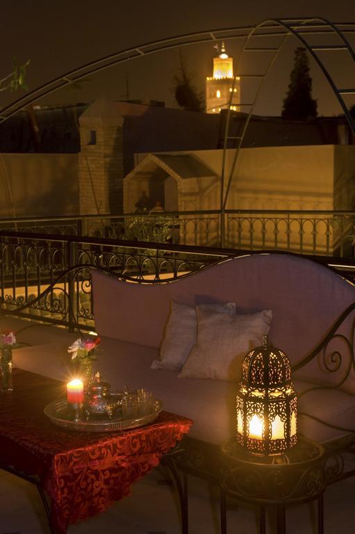 Riad Agdim Marrakesh Ngoại thất bức ảnh