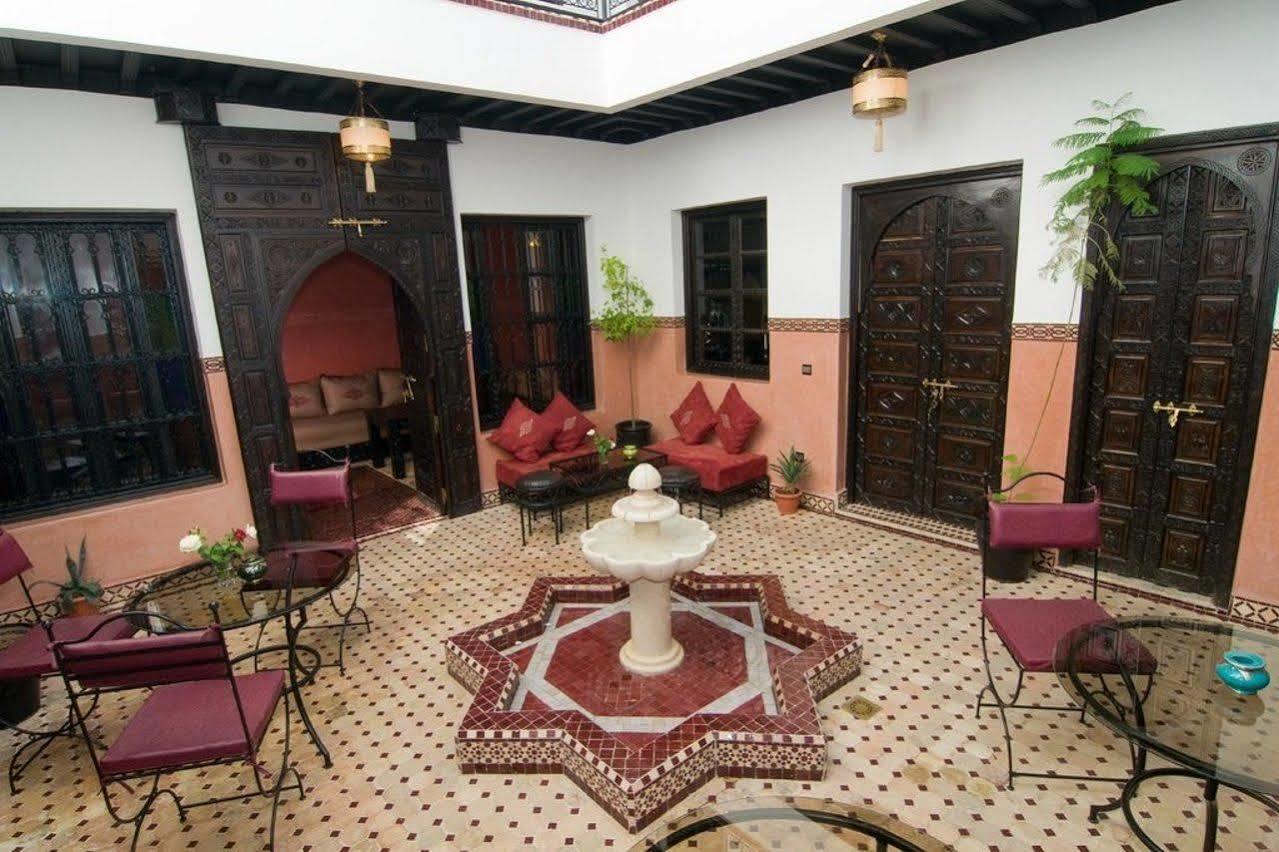 Riad Agdim Marrakesh Ngoại thất bức ảnh