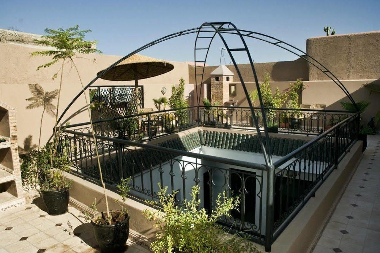 Riad Agdim Marrakesh Ngoại thất bức ảnh